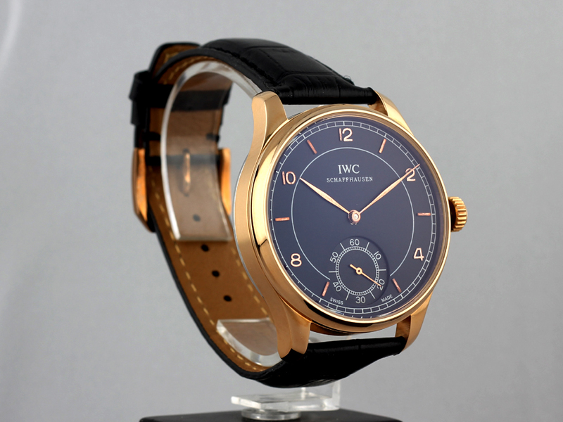 IWC watch man-156